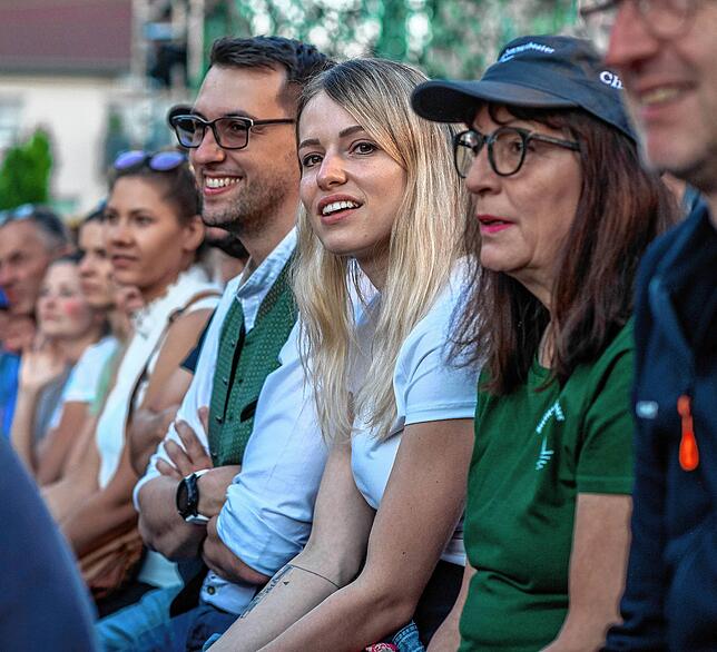 Bild 8: Die schönsten Bilder des Stettener Sommertheaters &bdquo;ZUKUNFTSMUSIK&ldquo; (Teil 1)
