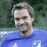 Jannik Boma, Vorsitzender des FC Weizen.