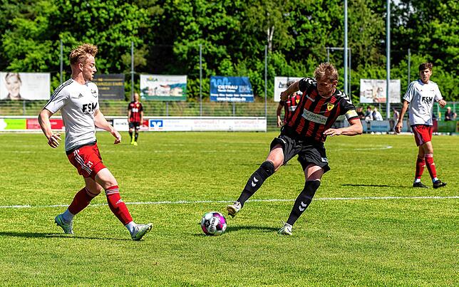 Bild 30: FSV Rheinfelden kassiert 0:5-Niederlage gegen den FSV RW Stegen &ndash; wir haben Bilder!