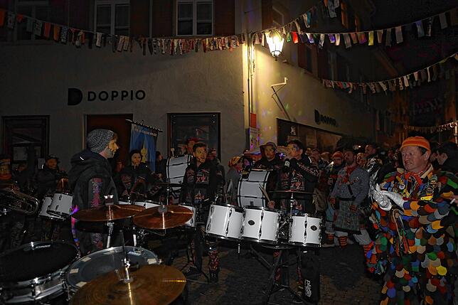 Bild 22: So war der Montagabend in der Altstadt Konstanz (Teil 2)