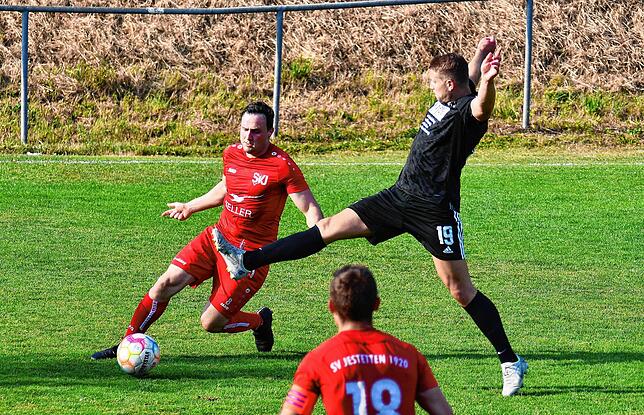 Bild 24: SV Jestetten unterliegt mit 2:7 beim VfR Bad Bellingen &ndash; und wir haben Bilder!