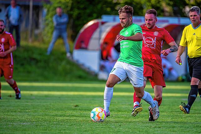 Bild 11: SG Mettingen/Krenkingen gewinnt mit 6:1 im Bezirkspokal beim FC Grießen &ndash; und wir haben Bilder!