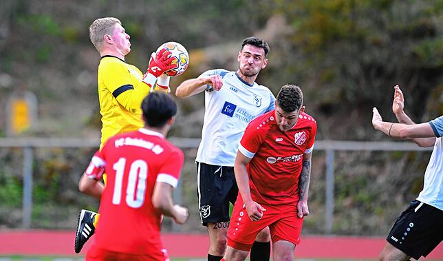 Bild 14: SV Buch spielt 1:1 beim FC Schönau – und wir haben Fotos!