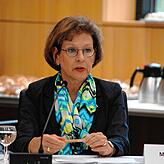 Lörrachs Landrätin Marion Dammann (Archivbild).