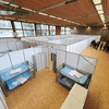 Vom Ferienhaus in die Turnhalle: Viele Geflüchtete aus der Ukraine müssen ihre Ferienunterkunft innerhalb der nächsten Tage verlassen.