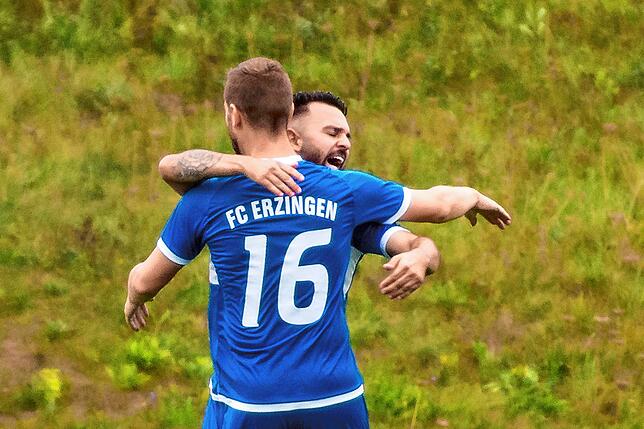 Bild 41: FC Erzingen schickt U23 des Freiburger FC mit einer 6:2-Packung nach Hause &ndash; und wir haben Bilder!