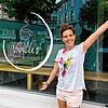 Vanessa Lehmann freut sich auf die Eröffnung ihres Cafés &bdquo;Vanilli&lsquo;s&ldquo; direkt beim Donaueschinger Rathausplatz.