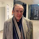 Hans Matuschek, (64), Waldshut, Diplom-Ingenieur