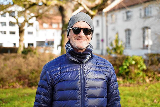 Uwe Frassmann, 57, aus Überlingen
