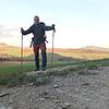 Setzt sich für sportlich anspruchsvolle Touren wie die 100-Kilometer-Wanderung ein: Oliver Bock.