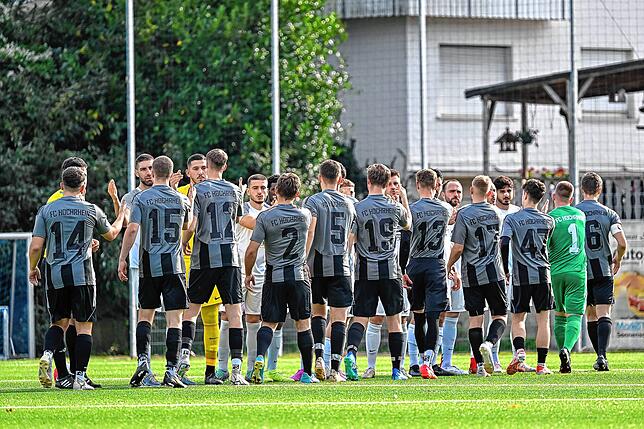 Bild 6: TuS Stetten gewinnt 6:2 gegen den FC Hochrhein – und wir haben Bilder!