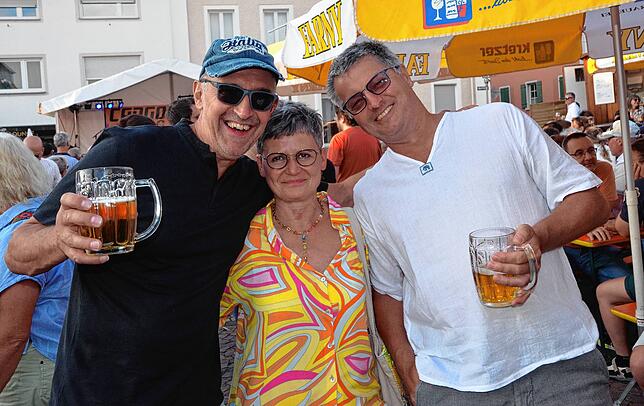Bild 10: Die schönsten Bilder vom Stadtfest am Samstagabend und Sonntagmorgen