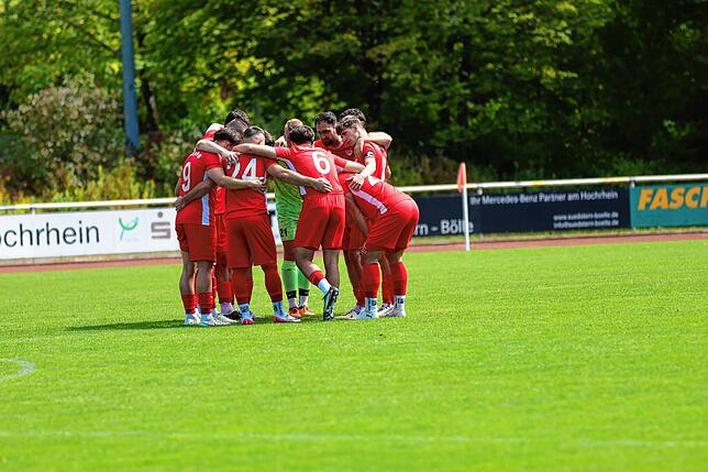Bild 4: FC Tiengen 08 unterliegt Tabellenführer Spvgg. Gundelfingen/Wildtal mit 1:2 – und wir haben Fotos!