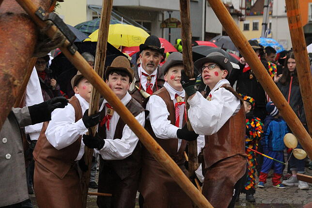 Bild 13: Die besten Bilder von der Kinder-Fasnachts-Party in Stockach