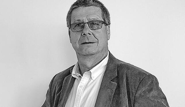 Ralf Schneble war Fraktionsvorsitzender der Freien Wähler in Gailingen. Er starb überraschend mit 61 Jahren.