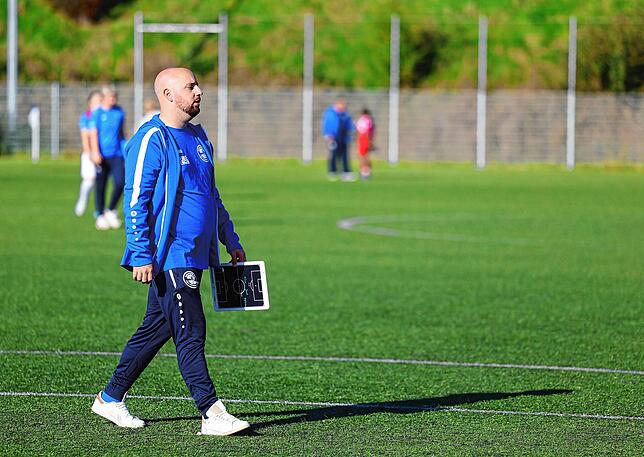 Bild 16: Unsere große Bildergalerie vom Oberligaspiel des Hegauer FV gegen den 1.FC Mühlhausen