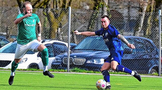 Bild 27: FC Zell siegt 5:0 beim SV Blau-Weiß Murg – und wir haben Fotos!