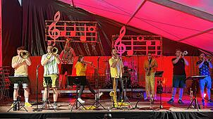 Bild : Brassnight Hohentengen – Wir haben die Bilder