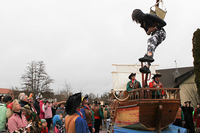 Narrenzunft Piraten Öhningen