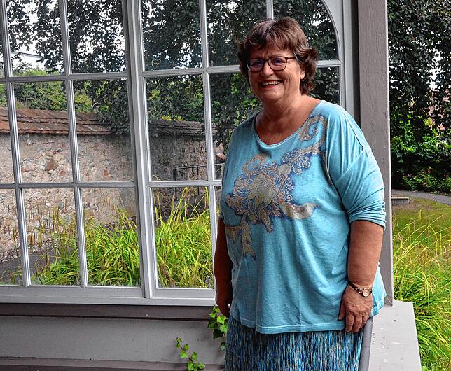 Markdorf sollte aus Sicht Susanne Deiters Wälischmillers mehr Orte zum Verweilen bekommen, insbesondere für Senioren.