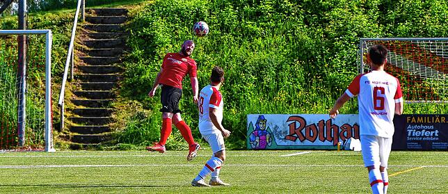 Bild 23: FC RW Weilheim setzt sich mit 5:2 gegen den FC Hochrhein durch &ndash; und wir haben Bilder!