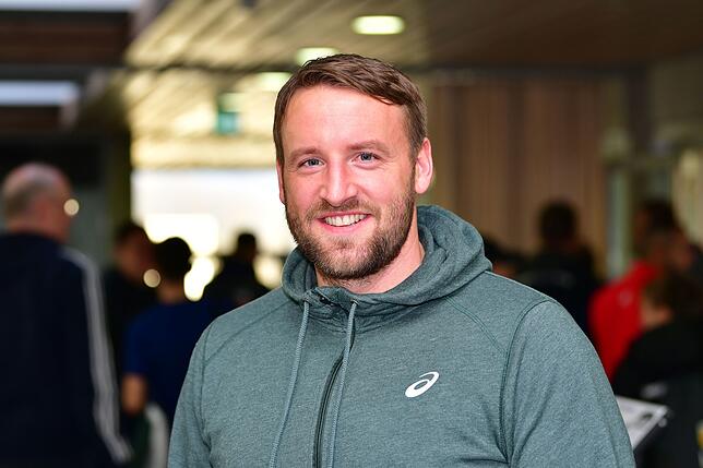 Ausbildungschef Timo Jankowski: „Wir hätten Sandro gern bei den Grasshoppers behalten.“