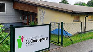 Gegenwind aus der Nachbarschaft: Nachdem für den Kindergarten Eschbach eine Lösung für den Weiterbetrieb gefunden wurde, kritisieren ...