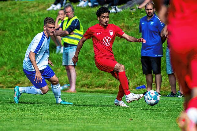 Bild 16: FC Tiengen 08 gewinnt den Rothaus-Bezirkspokal &ndash; und wir haben Bilder!
