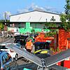 Bislang hat der Markdorfer Wertstoffhof als Provisorium im Gewerbegebiet Riedwiesen gerade mal fünf Stunden in der Woche geöffnet. Im ...