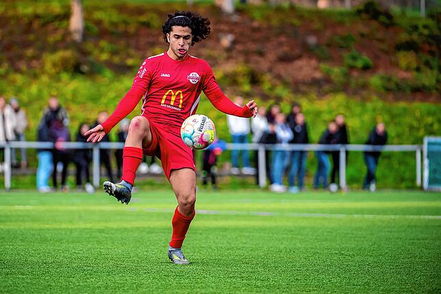 Bild 20: SV Blau-Weiß Murg gewinnt gegen den FC Wallbach mit 5:1 &ndash; und wir haben Bilder!