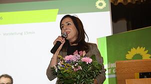 Klare Gewinnerin: Nese Erikli kann 2026 ein drittes Mal bei der Landtagswahl im aussichtsreichen Wahlkreis Konstanz antreten. Bei der ...