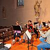 Intensiv proben die Musiker des Sinfonieorchesters Villingen Schwenningen auf die Neujahrskonzerte. Die Vorfreude der Musiker ist groß. ...