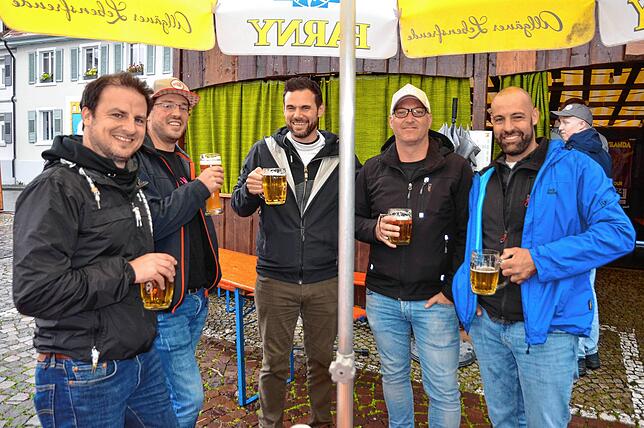 Bild 13: Die schönsten Bilder vom Stadtfest Markdorf – Teil 5