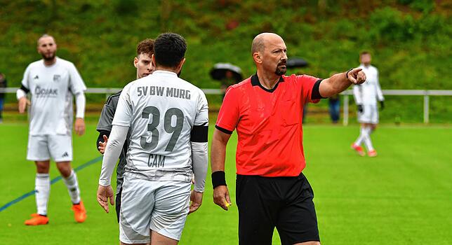 Bild 29: SV Blau-Weiß Murg besiegt FC Hochrhein mit 1:0 – und wir haben Bilder!