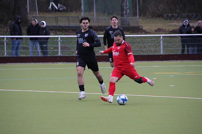 Bild 9: Unsere Bildergalerie vom Bezirksliga-Derby VfB Villingen gegen SG Marbach/Rietheim