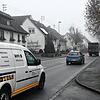 Die Zielstraße ist eine viel befahrene Durchfahrt des Stockacher Ortsteils Espasingen: Vor allem Lastwagen sollen durch die Umfahrung ...