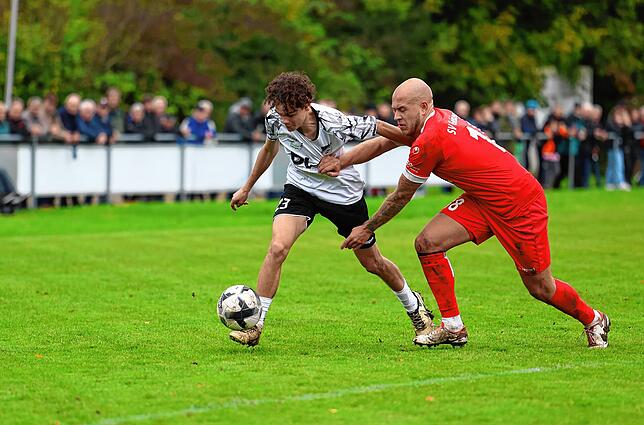 Bild 14: Unsere große Bildergalerie vom Derby zwischen dem SV Geisingen und der SG Kirchen-Hausen
