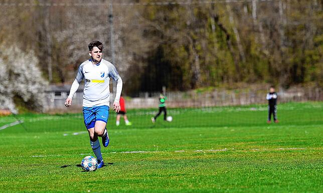 Bild 12: Unsere Bildergalerie vom 2:2 im Spitzenspiel zwischen der SG Stühlingen/Weizen und dem FC Erzingen