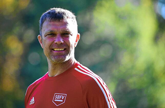 André Malinowski, Sportlicher Leiter des Südbadischen Fußballverbands (SBFV).