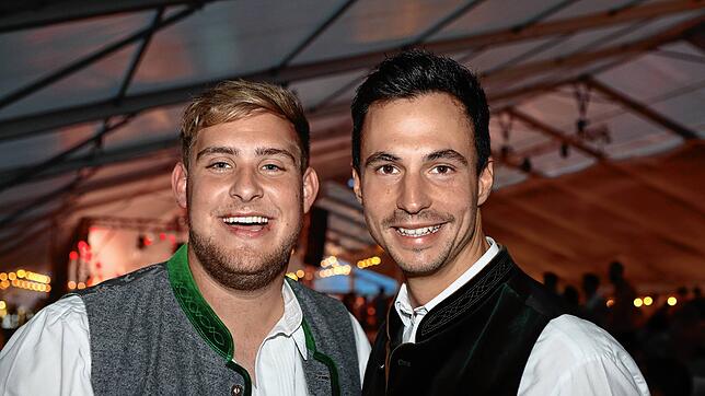 Bild 33: Bilder vom Konstanzer Oktoberfest am Freitagabend (Teil 2)