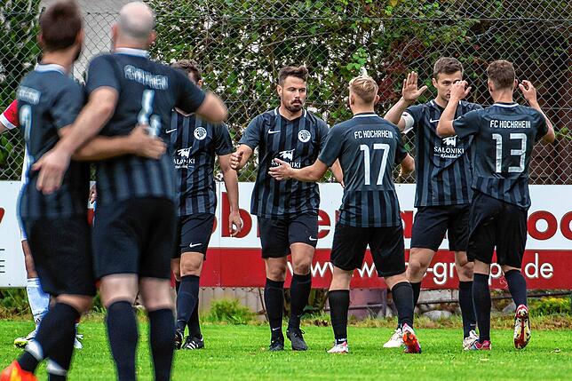 Bild 28: FC Hochrhein gewinnt gegen die SG Weilheim/Gurtweil mit 4:1 &ndash; und wir haben Bilder!
