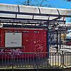 Seit der Schließung des Kiosks am Busbahnhof Waldshut verzeichnet die Polizei einen überraschend starken Rückgang an Einsätzen.