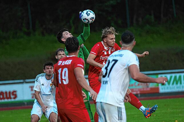 Bild 24: SV 08 Laufenburg besiegt den SV Aasen mit 6:3 und zieht ins Achtelfinale ein – wir haben Fotos!