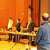 Gedenkminute: Der Gemeinderat von Bad Säckingen hält inne und solidarisiert sich mit den Menschen in der Ukraine. Die Schweigeminute ...
