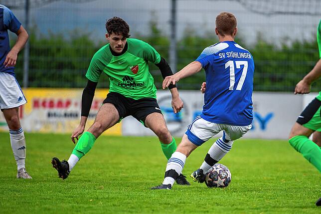 Bild 28: SV Unteralpfen gewinnt gegen SV Stühlingen mit 4:1 &ndash; und wir haben Bilder!