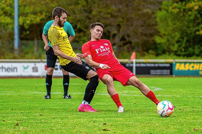 Bild 22: FC Tiengen 08 bezwingt den SC Wyhl mit 2:0 &ndash; und wir haben Bilder!