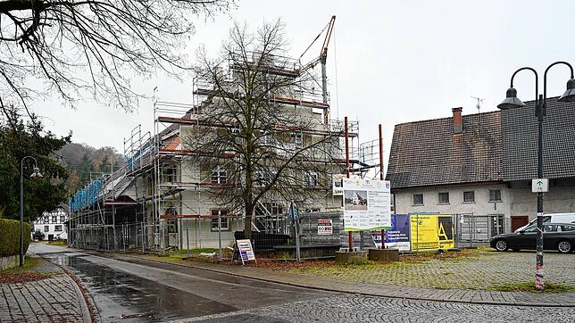 Im und ums Gemeindehaus im Altdorf von Oberlauchringen tut sich einiges. In der jüngsten Sitzung hat der Gemeinderat weitere ...
