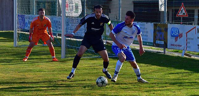Bild 31: SV 08 Laufenburg II siegt 3:1 beim FC Geißlingen – und wir haben Fotos!