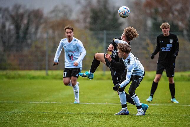 Bild 24: SV Obersäckingen beendet Serie des SV Eschbach mit 2:1 &ndash; und wir haben Bilder!