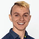 Niklas Becker (Freie Grüne Liste/Grüne) verkündet: „Klimaneutral bis 2035 – Dieses Versprechen hat der Gemeinderat uns jungen Menschen ...